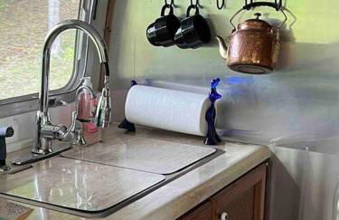 Airstream at a Petting Zoo w/ Hot Tub - Foto 30