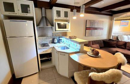 Mountain Village Garden Flat - Foto 7