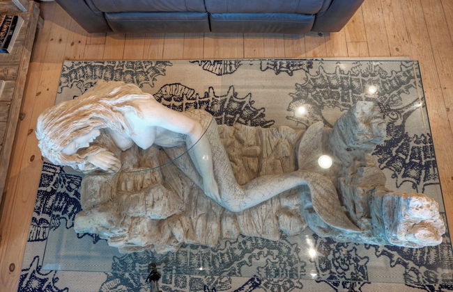 Waterfront, Shared Boat Dock & Pool w/ Views Ariels Grotto by Avantstay - Foto 10