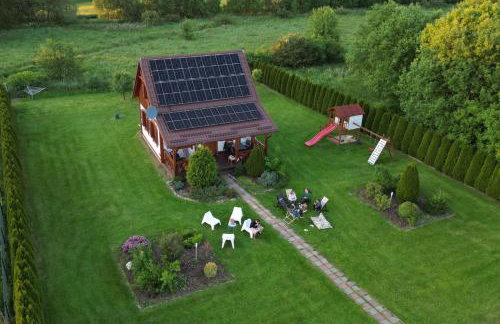 Sielanka Chwaliszów dom całoroczny - Foto 2