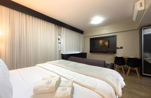 Flat 702 Suite Patio Paulista - Bela Vista - Foto 20