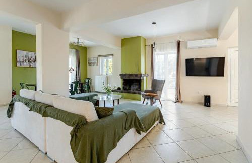 Luxury Seaview 3BDR Maisonette-100m to Beach - Foto 49