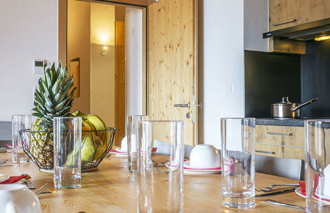 T-Resort La Tzoumaz 4p8 - Foto 4