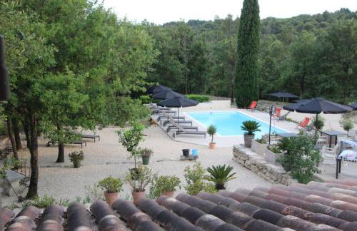 Le Gîte du Hameau Fleur de Pierres - Foto 1