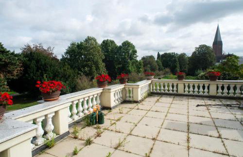 Gemütliches Apartment in stylischer Stadtvilla - Foto 44