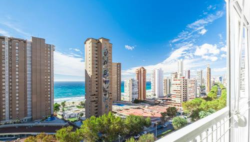 Albatros 14-10 Estudio Levante Beach - Foto 2