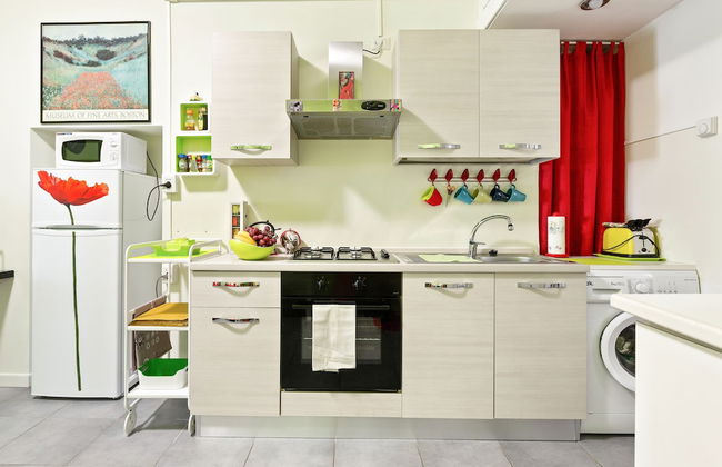 Cenisio & Sempione Cosy Flat - Foto 10