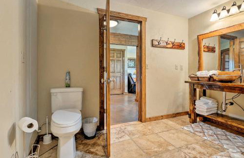 Star Valley Ranch Apartment with Stunning Views! - Foto 14