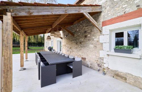 Le Moulin Saint-Nicolas - Foto 52