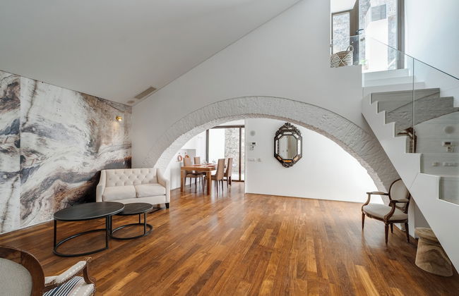 Arches et Étoiles - Photo 18