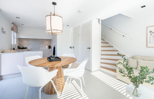 Farmhouse in Zeeland With Saltwater Pool - Foto 16