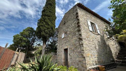 Le Cyprès, gîte avec piscine - Foto 5