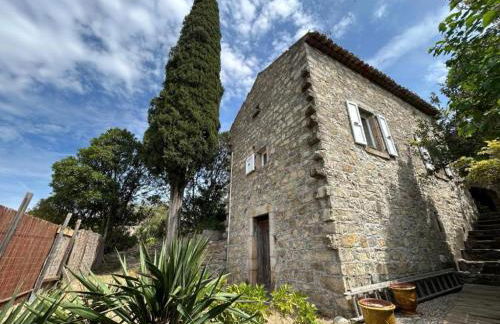 Le Cyprès, gîte avec piscine - Foto 5