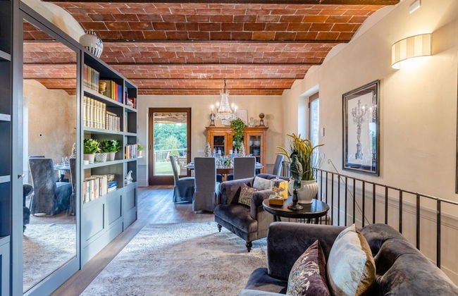 Il Conte Farmhouse Retreat - Foto 21