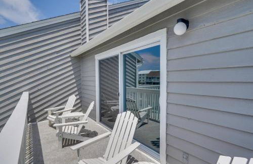 Cape San Blas Townhome with Beach Essentials! - Foto 20