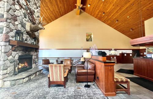 Cozy 1 bed end unit ski in ski out condo - Foto 33