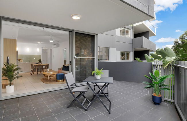 Urban Edge Apartments by Urban Rest - Foto 16