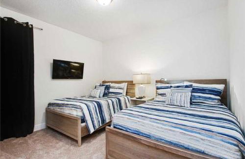 DREAM HOUSE, ECOLAB Sanitzed NEAR DISNEY, POOL FENCE - Foto 44