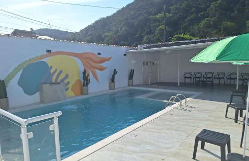 Residencial Caetano, Micro Casa com churrasqueira privativa e piscina do condomínio, infantil, adulto e hidromassagem - Foto 22