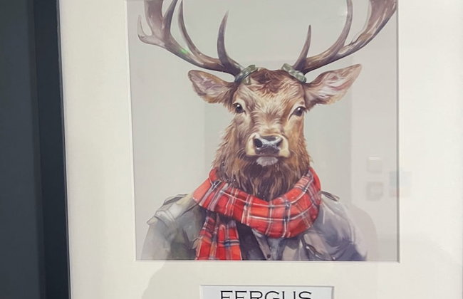 'Clyde' in ApartNest Auchterarder - Foto 60