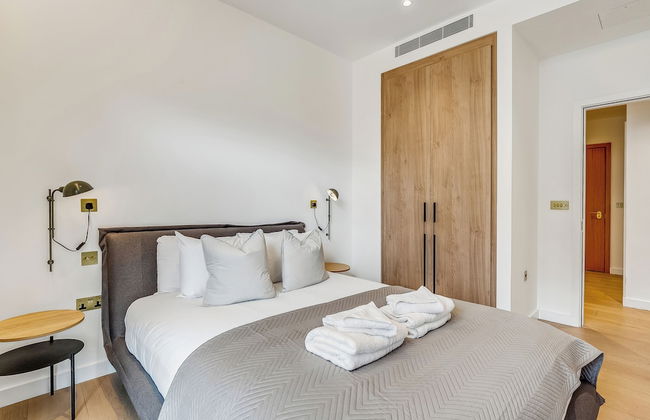 StayCozy at King's Cross - Foto 23