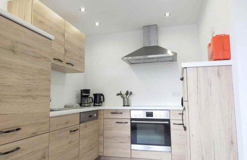 Cozy & Modern 4 Room Flat near Hanau - Foto 6