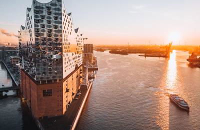 Modern, ruhig, gemütlich: 2 Zimmer Wohnung in bester Lage nahe Alster + Stadtpark - Foto 46