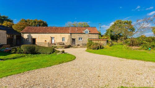Buckland Brewer COB Barn 2 Bedrooms - Foto 2