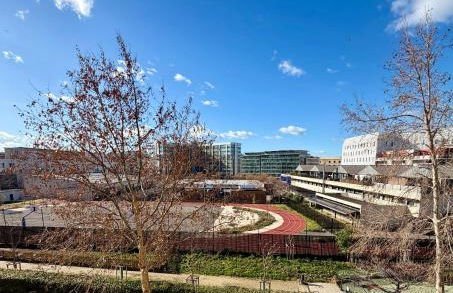 Lumineux 2P Climatisé La Joliette Vieux Port Panier Marseille 13002 Netflix - Foto 19