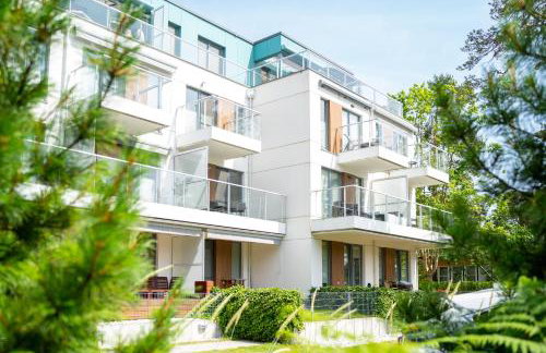 Apartamenty In Mestwina 37 Jurata - Foto 3