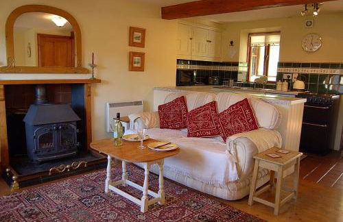 Tre-Allt Gorgeous Cottage - Foto 13