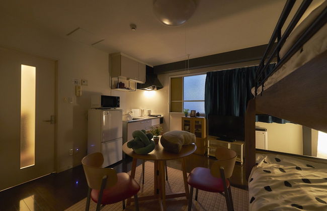 Oyado Kinokuniya Daikoku Machi - Foto 42