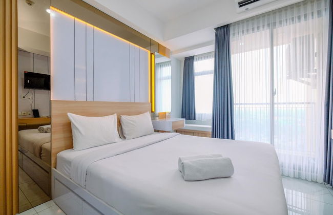 Fancy And Nice Studio At Sakura Garden City Apartment - Foto 2