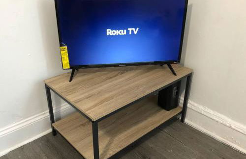 Spacious 2-bedroom apartment with 1-bathroom and private street entrance, MetLife Stadium FIFA World Cup 25 minutes away - Foto 5