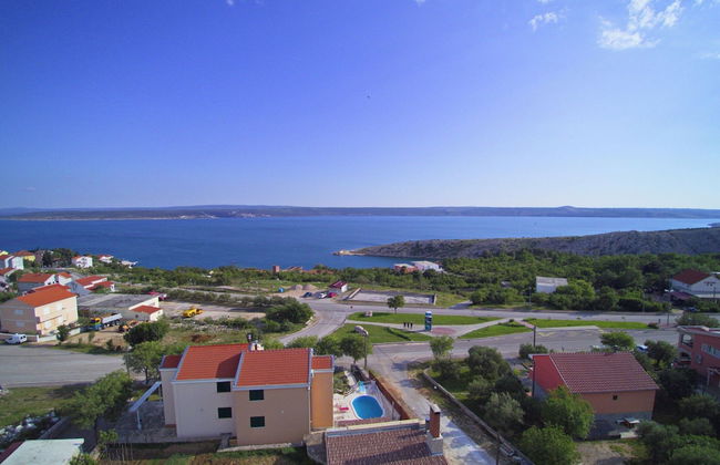 Holiday Home in Jasenice With Garden - Foto 32