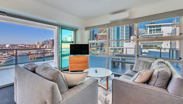 Salottino della hall