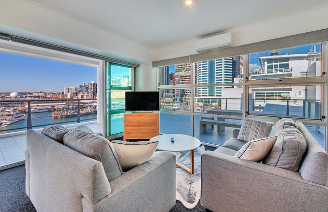 Stunning Harbour & City View Studio - Foto 2