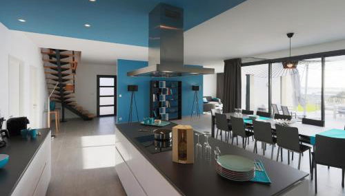 Villa des Agapanthes - Foto 4