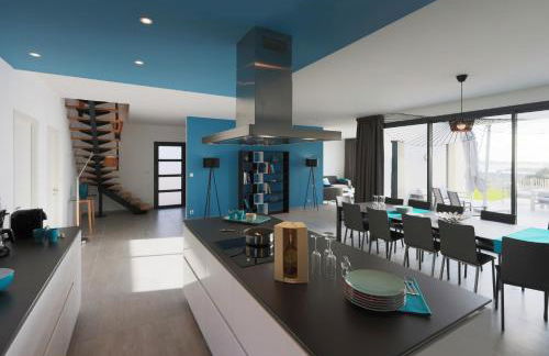 Villa des Agapanthes - Foto 4