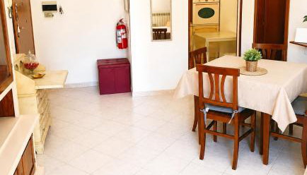 MARINE KISS- Appartamento con PARCHEGGIO PRIVATO GRATUITO- Vicino Porto Crociere e Stazione - Foto 5
