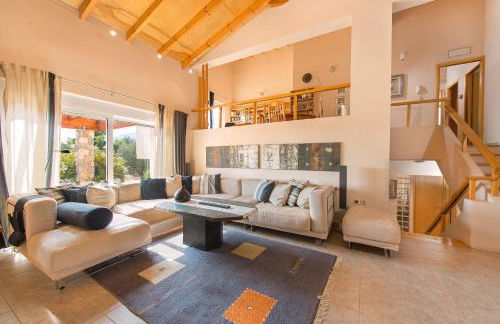 Olive Private Villa Swimming Pool 5 BDR Kolymbia Rhodes - Foto 11