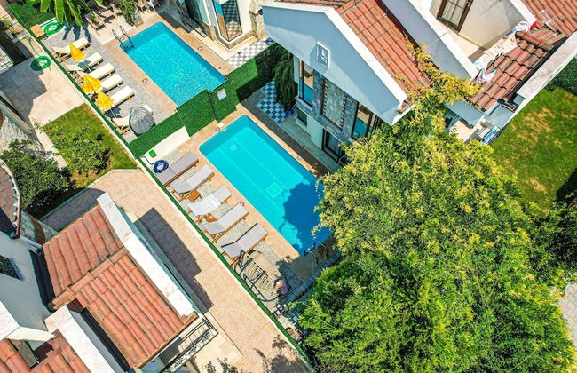 Villa Papatya - Photo 1