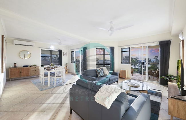 Nightcliff Foreshore Seaview Pool Workspace - Foto 8