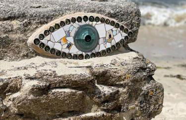 Maison grande terrasse magnifique vue sur l'Aber Wrac'h - Foto 19