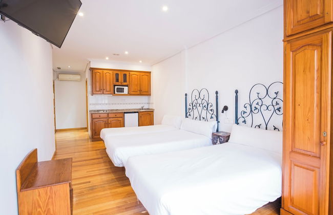 Apartamentos Alda Porta do Sol - Foto 7