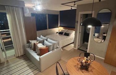 Loft Moderno no Porto Maravilha Design e Conforto - Foto 5