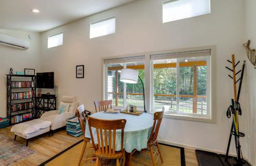 Hike and Relax Fireside Nordland Gem with Deck and Yard - Foto 6