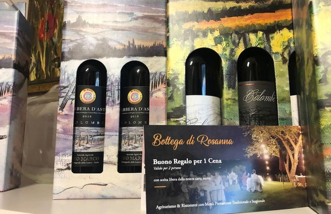 Langhe Apartment in Bottega di Rosanna - Foto 13