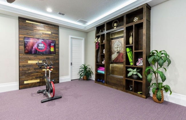 Je58859 - Reunion Resort - 8 Bed 8 Baths Villa - Foto 51