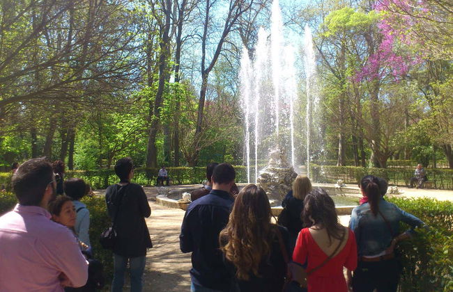 Visita guiada por el Jardín del Príncipe - Photo 6